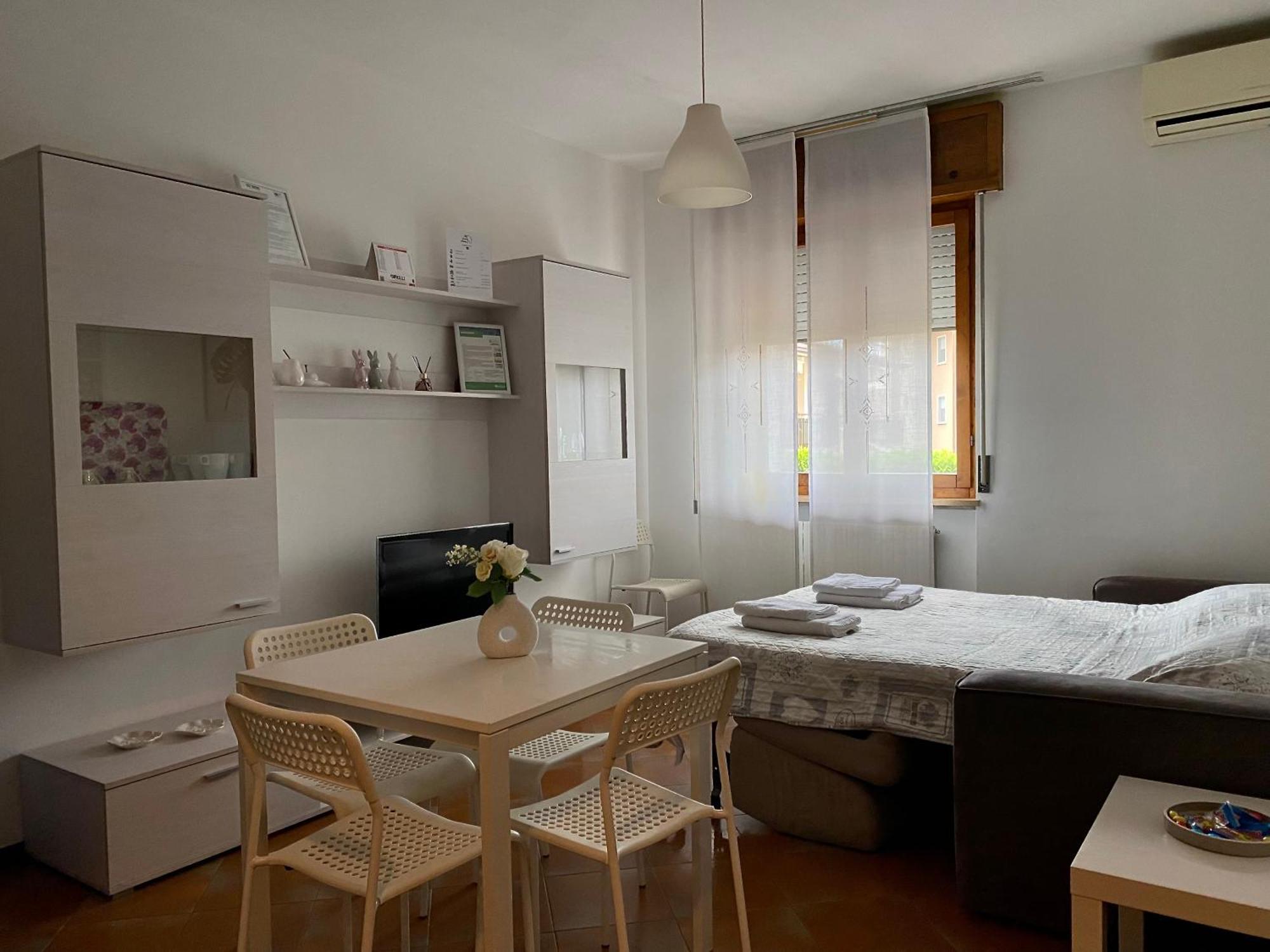 カヴァルカゼッレCasa Gaia- Castelnuovo Del Gardaアパートメント エクステリア 写真
