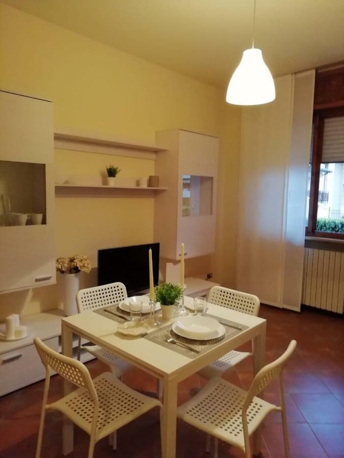 カヴァルカゼッレCasa Gaia- Castelnuovo Del Gardaアパートメント エクステリア 写真