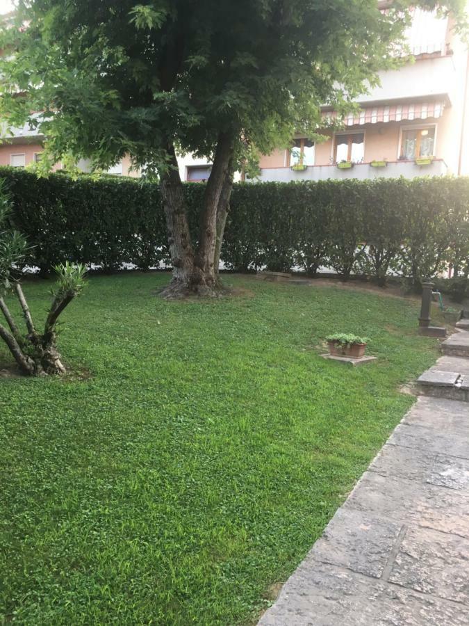 カヴァルカゼッレCasa Gaia- Castelnuovo Del Gardaアパートメント エクステリア 写真